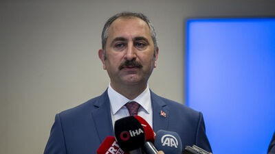 Bakan Gül'den Kılıçdaroğlu'na tepki