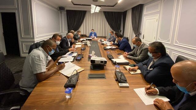 Libya hükümeti, Türk şirketlerin ülkeye dönüşünü görüştü
