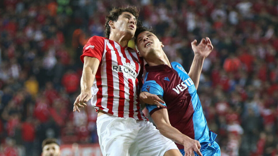 Trabzonspor, Antalya'yı konuk edecek