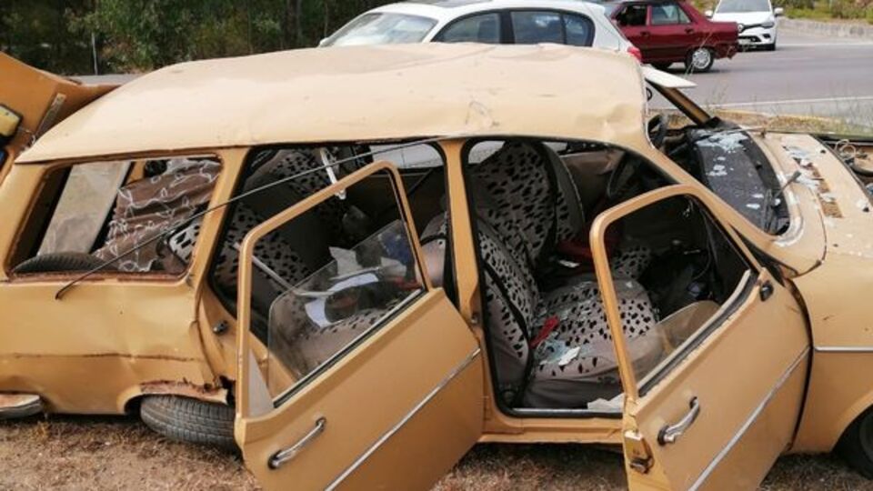 Muğla'da feci kaza! Ölü ve yaralılar var
