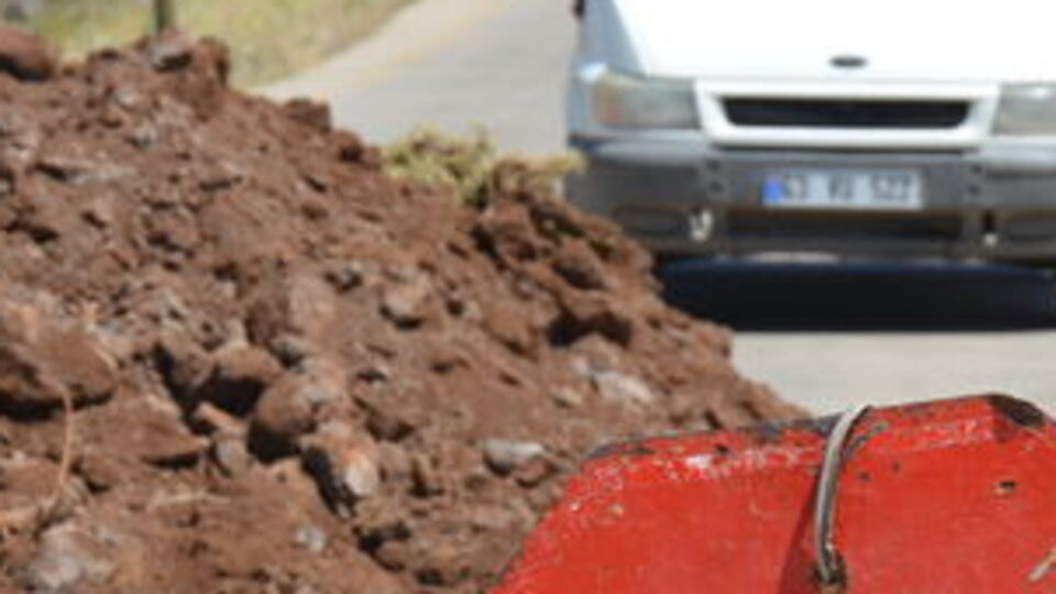 Şanlıurfa'da 76 eve karantina!