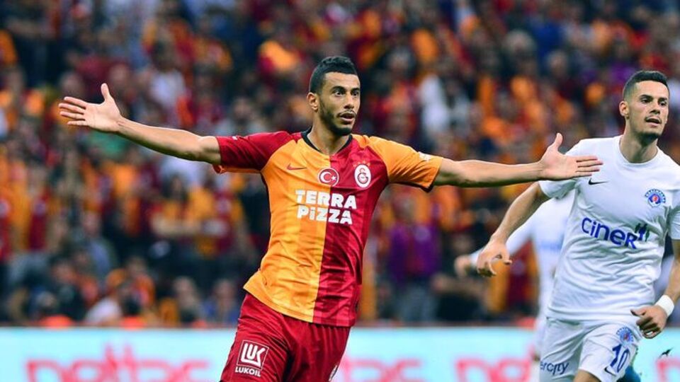 Younes Belhanda dalya diyecek