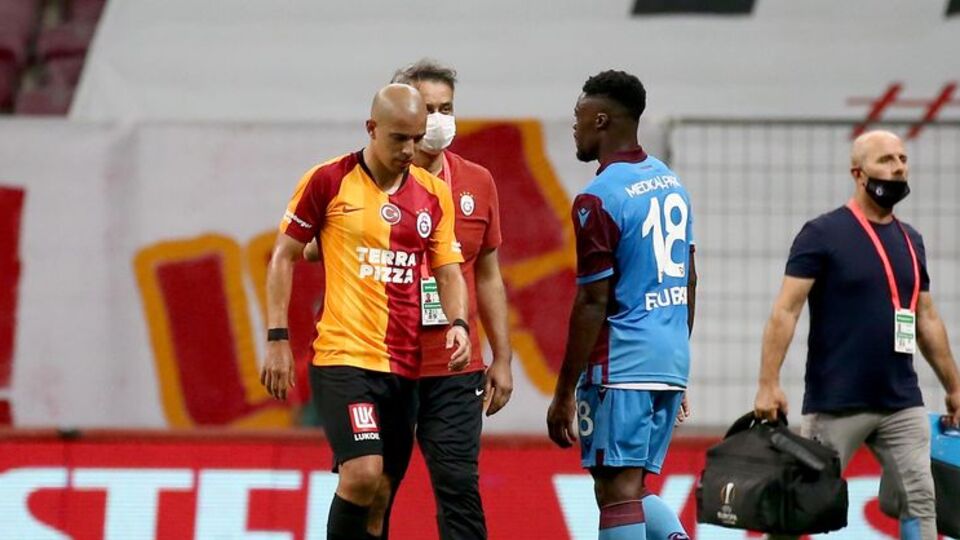Feghouli ve Serdar Aziz PFDK'da