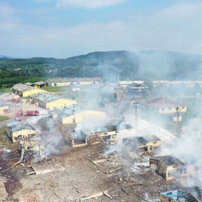 Sakarya'daki patlamaya ilişkin 1 kişi tutuklandı
