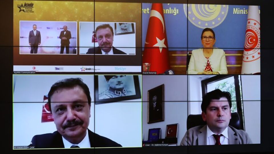 İhracatın kimyasını değiştirdiler