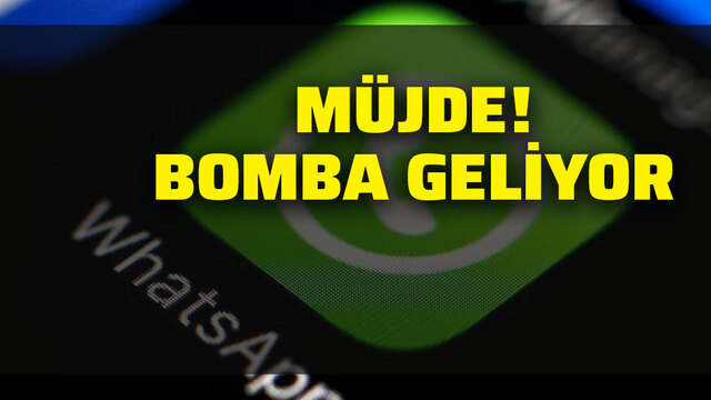 WhatsApp'tan yeni sohbet desteği