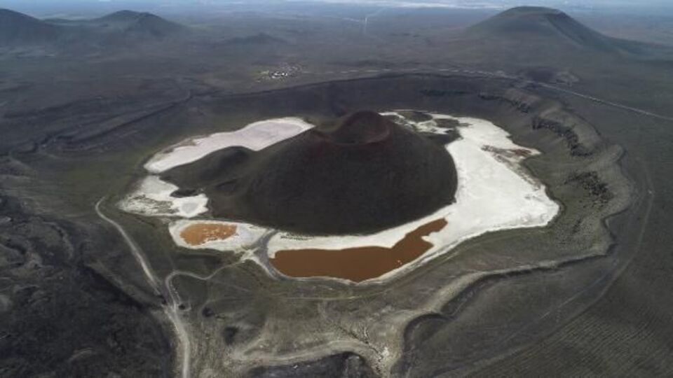 'Dünyanın nazar boncuğu' da kurudu!