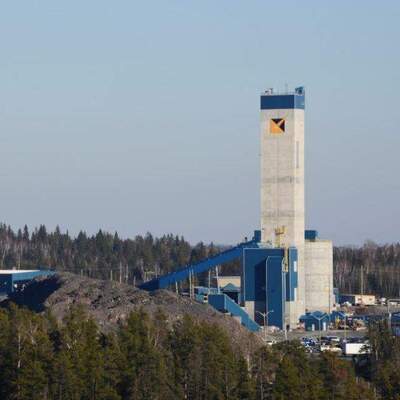 Alamos Gold'da "Kaz Dağları" değişimi