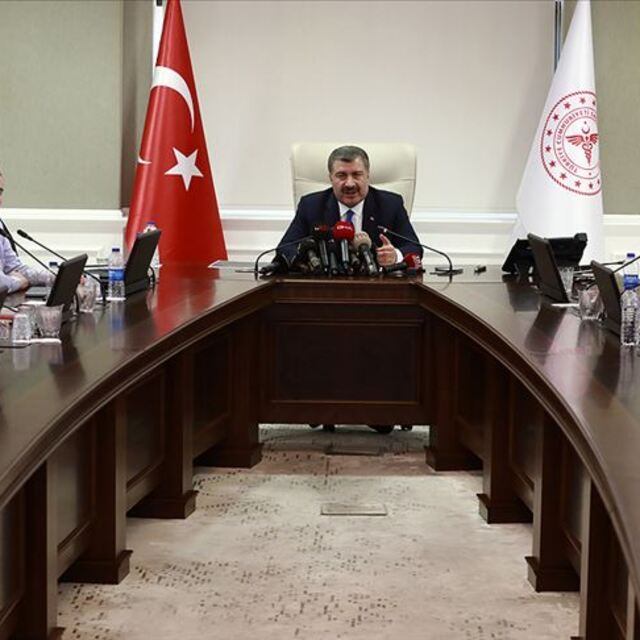 Bilim Kurulu toplantısı ne zaman?