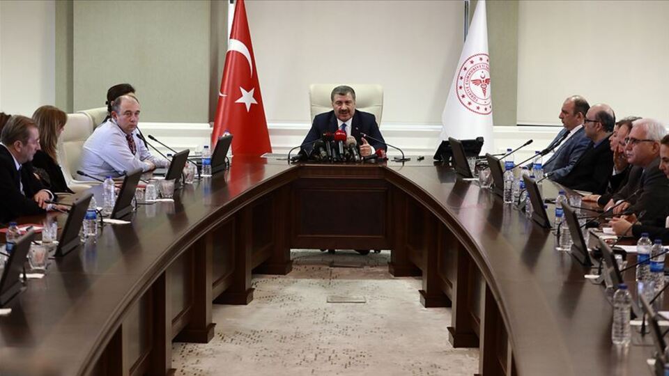 Bilim Kurulu toplantısı ne zaman?