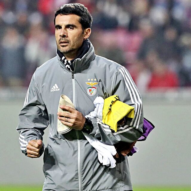 Benfica Verissimo'ya emanet