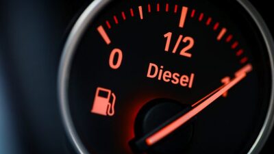 Dizelden vazgeçmeye başladık!