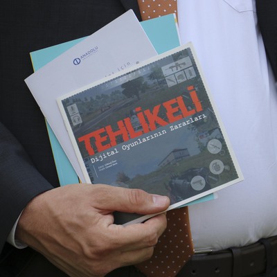 'Mavi Bebek' oyunu, insan beynini etkiliyor