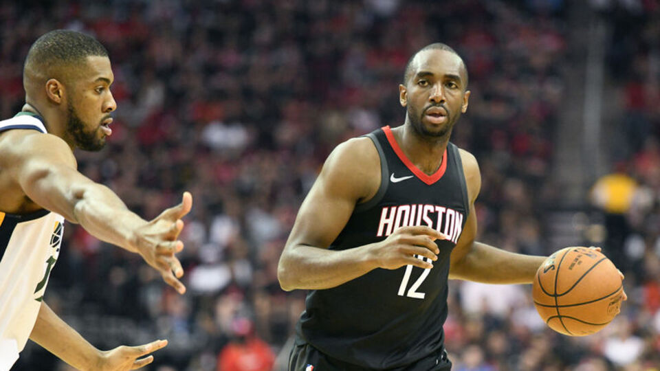 Mbah a Moute, Houston Rockets'ta