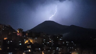 Doğu Karadeniz için flaş sağanak uyarısı!