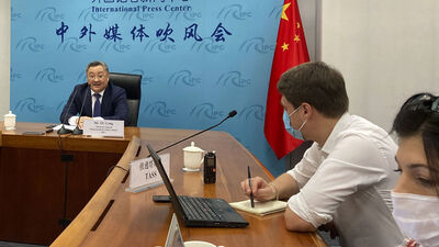 Çin'den ABD'ye 'nükleer silah' mesajı!