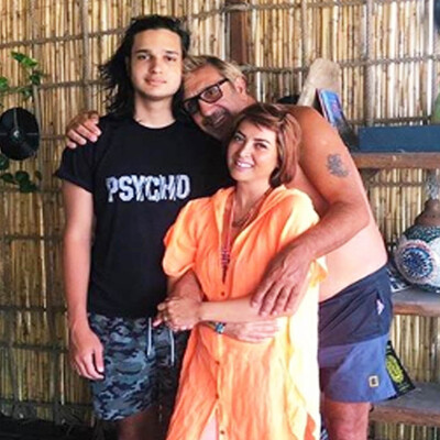 Babasının boyunu geçti