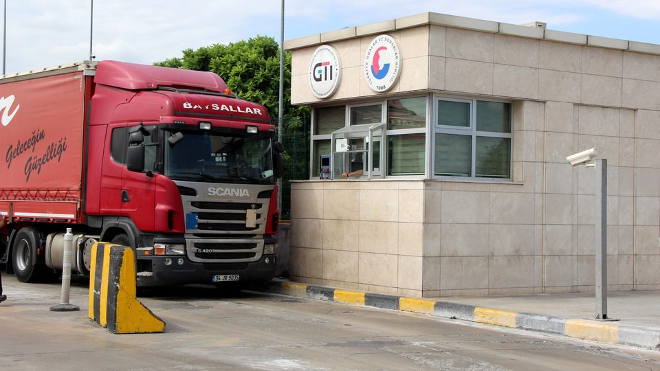 Gümrük kapılarında yeni uygulama