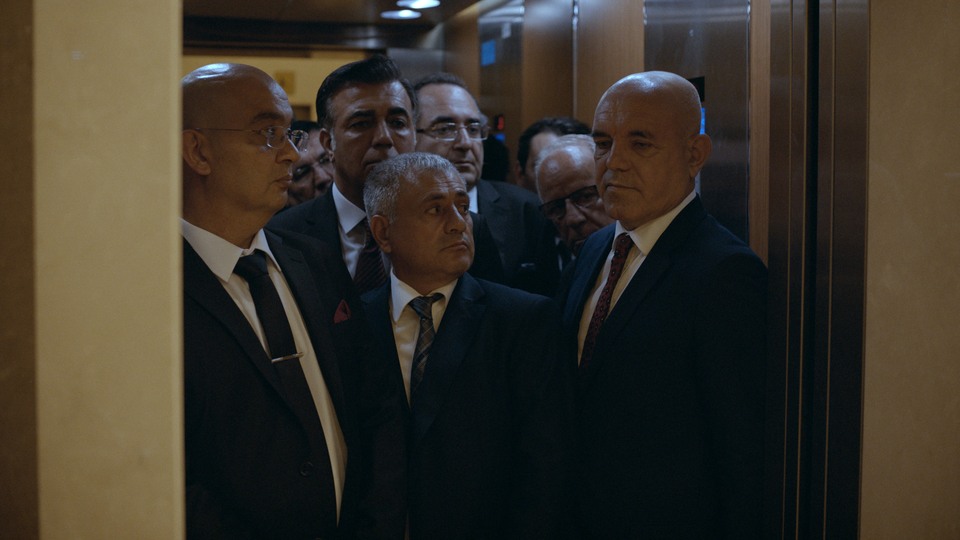 İlk yönetmenliği