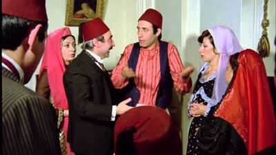 Tosun Paşa oyuncuları kimler?