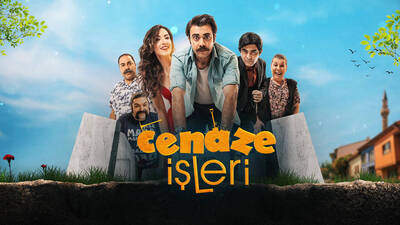 Cenaze İşleri oyuncuları kimler?