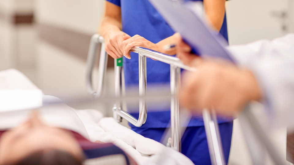 "Yeni normal" acil servislere yaramadı!