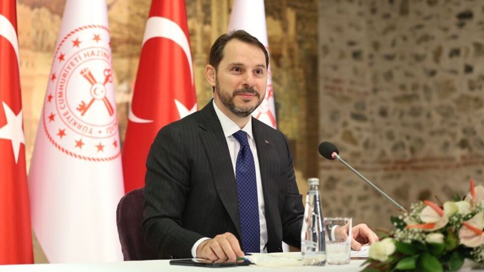 Bakan Albayrak BDDK'nın kararını değerlendirdi