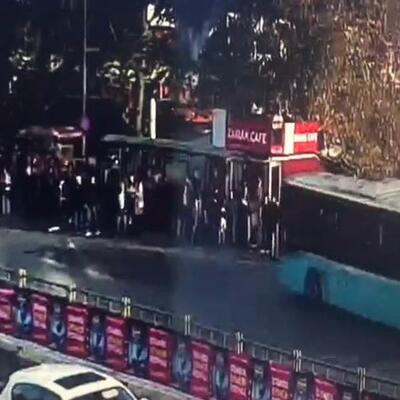 Beşiktaş'taki otobüs faciasında flaş karar!