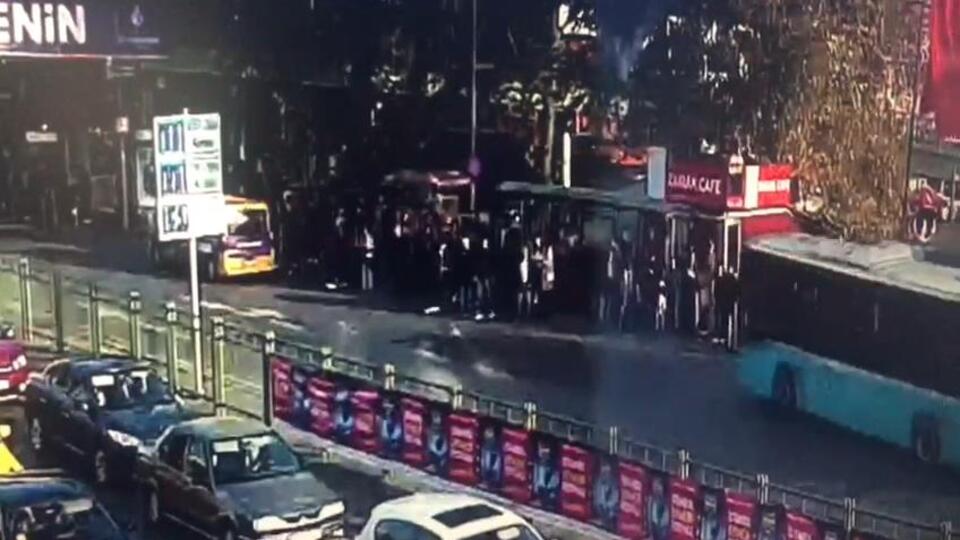 Beşiktaş'taki otobüs faciasında flaş karar!