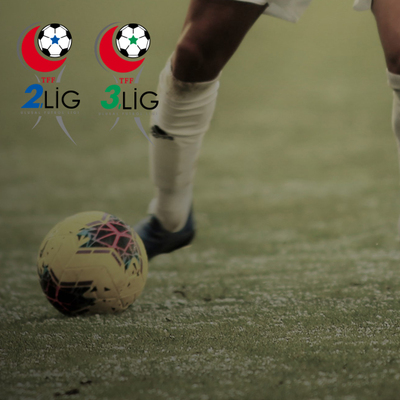 TFF 2. Lig ve TFF 3. Lig tescil edildi! İşte kararlar...