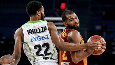 Harrison, Olimpiyakos'ta