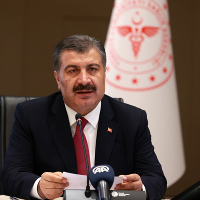 Bakan Koca'dan önemli açıklamalar