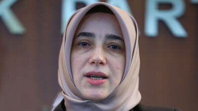 Özlem Zengin Habertürk'e konuştu