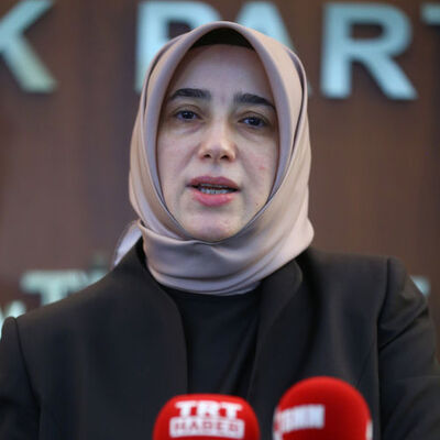 Özlem Zengin Habertürk'e konuştu