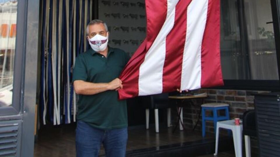 "Şampiyonluk hayırlı olsun"