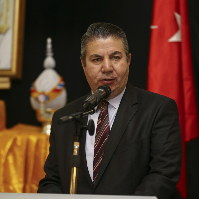 Dışişleri Bakan Yardımcısı'ndan Hafter uyarısı