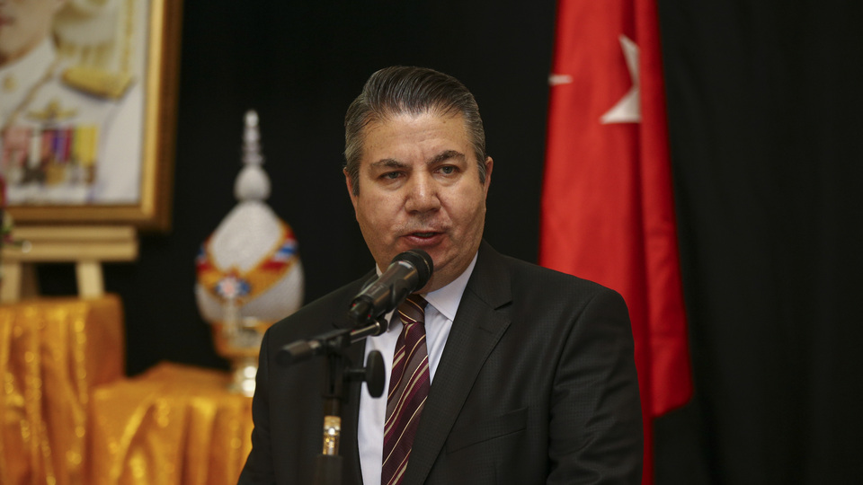 Dışişleri Bakan Yardımcısı'ndan Hafter uyarısı