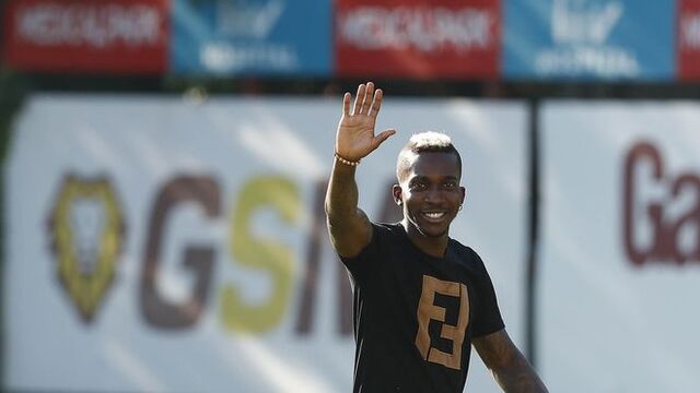 Galatasaray'dan Onyekuru açıklaması