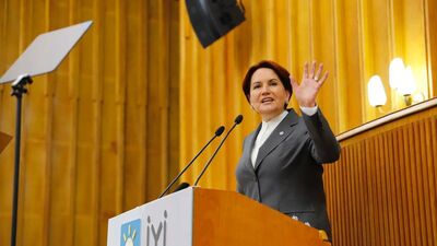 Akşener: Yasakla değil aklıselimle