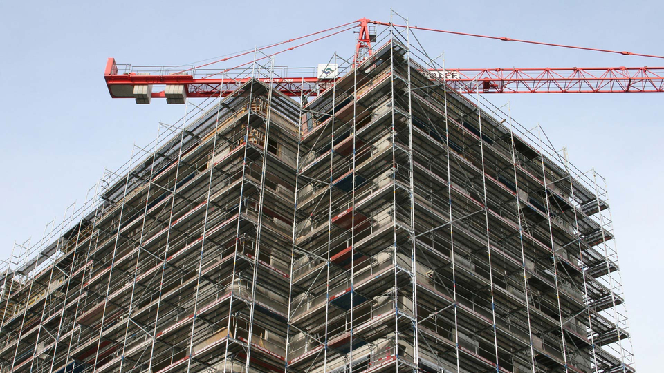 İnşaat sektörü haziranda coştu