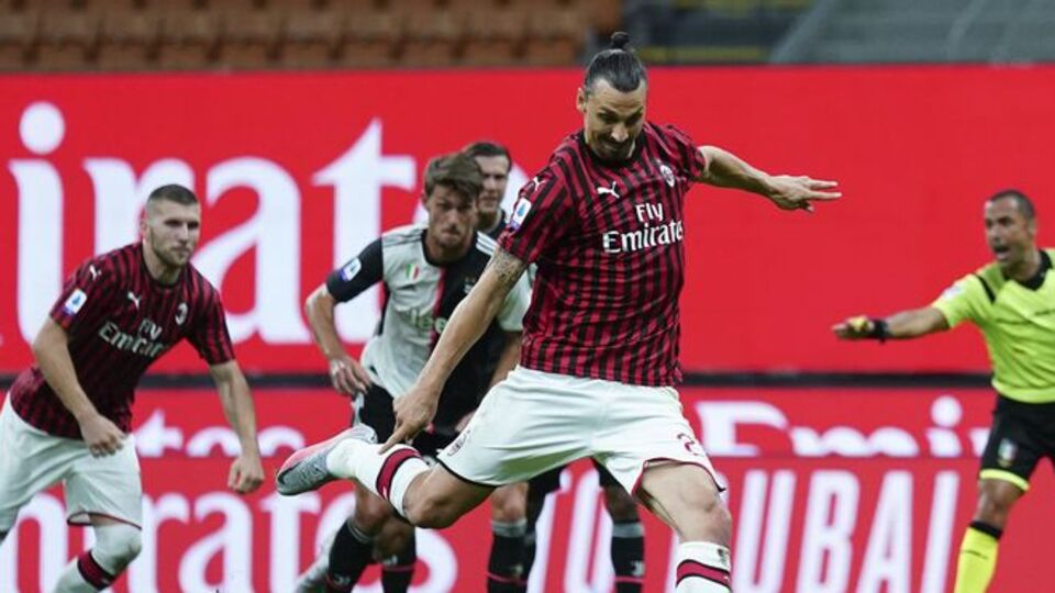 Milan'dan tarihi geri dönüş!