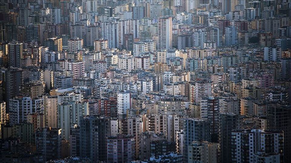 "Konut stoğu azaldı"