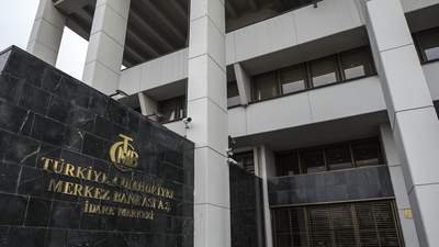 TCMB'den piyasaya 16 milyar lira