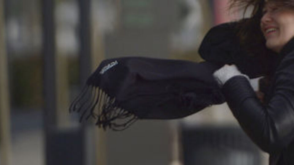 Dikkat! Kuvvetli yağış ve rüzgar uyarısı!