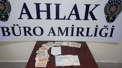 Malatya'da kumar ve fuhuş operasyonu