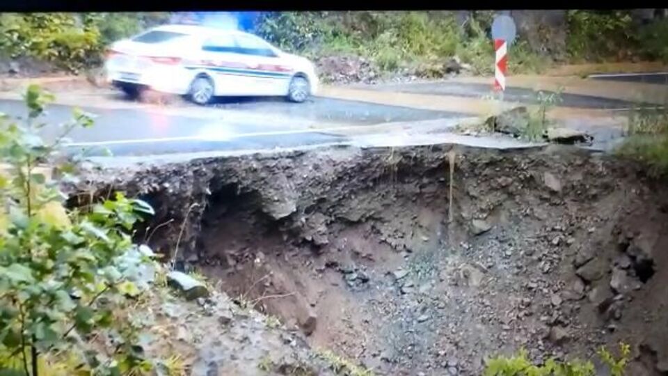 O bölge için yine sel uyarısı!