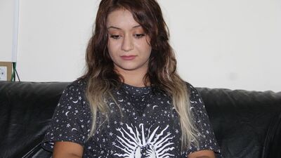 Oyunculuk için kaçtı, başına gelmeyen kalmadı