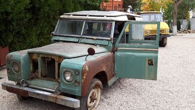 Hattuşa kazılarında kullanılmıştı...