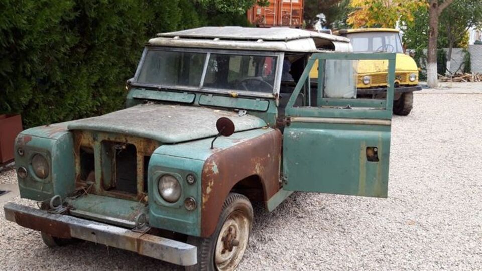 Hattuşa kazılarında kullanılmıştı...