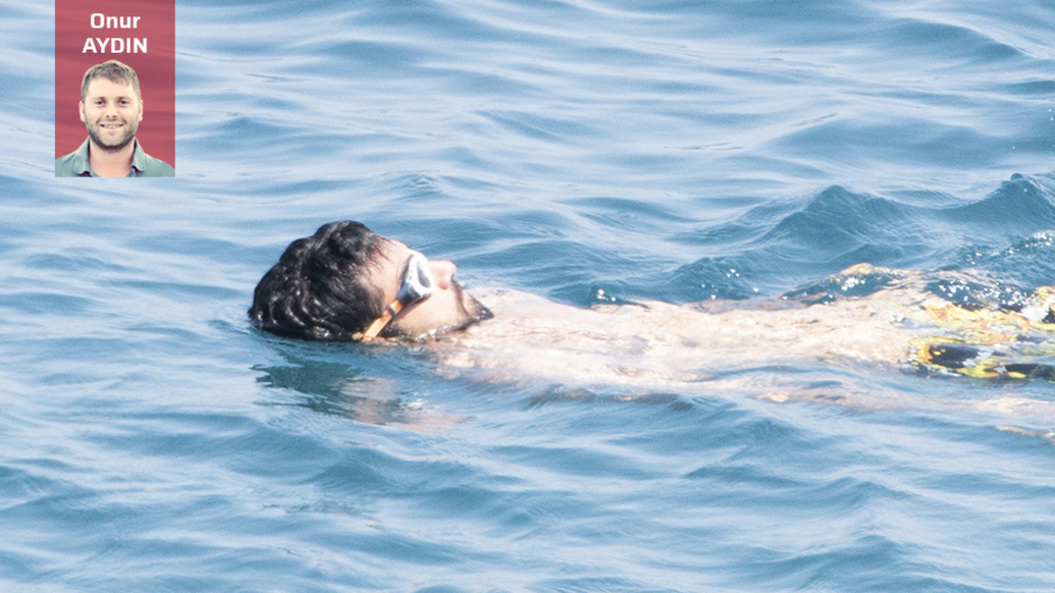 Sezonu Bodrum'da açtı